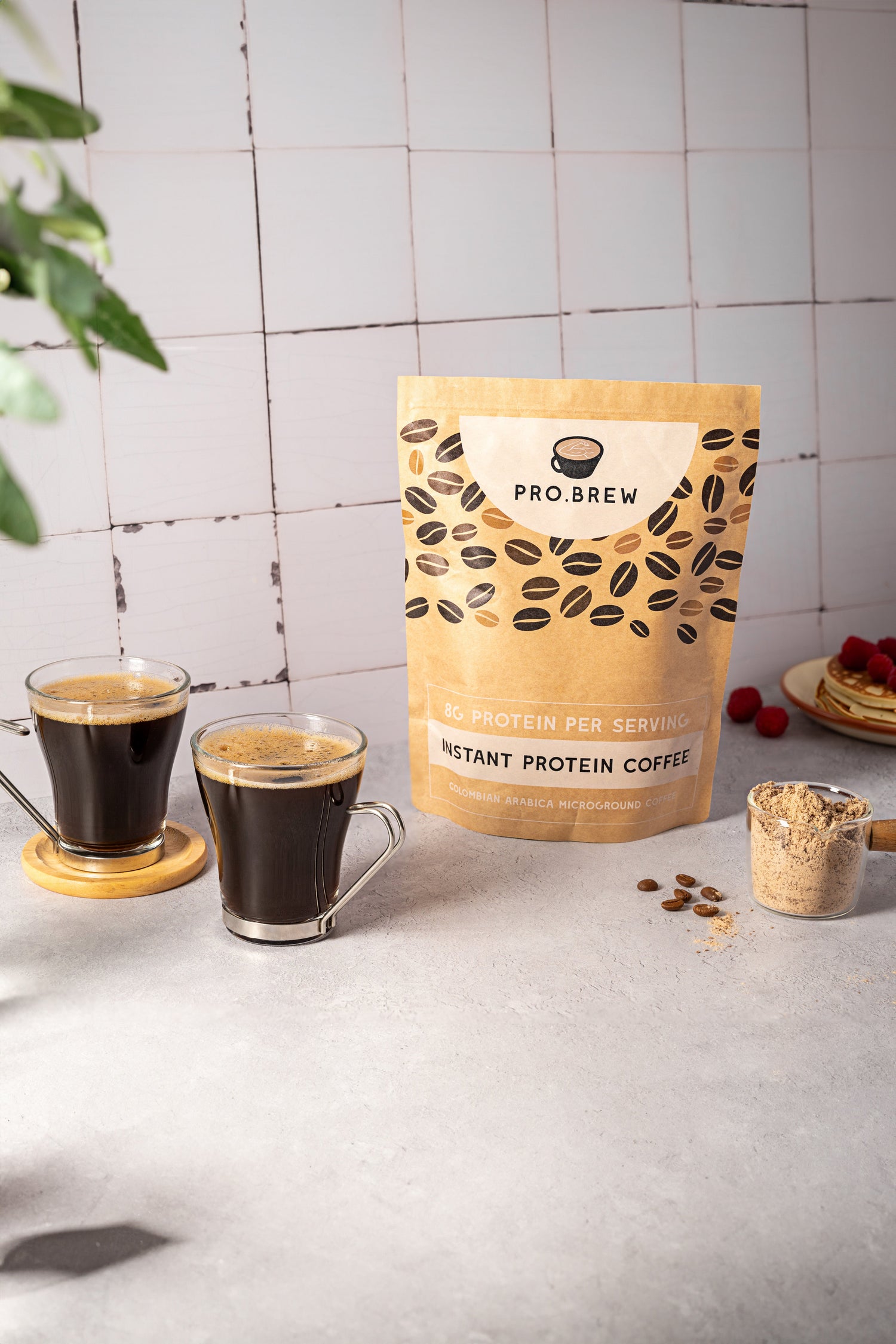 Protein Iced Coffee Recipe