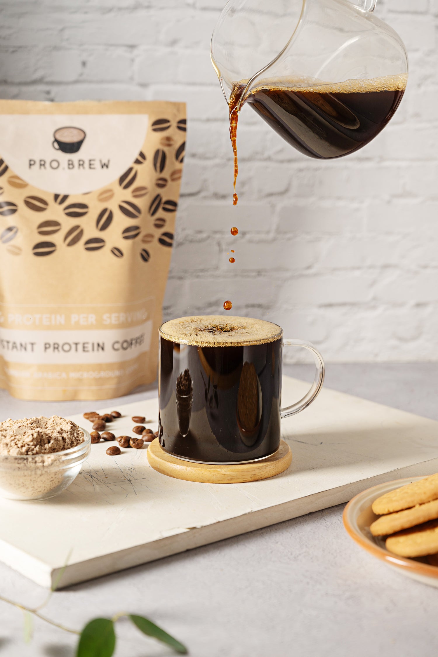 Protein Black Coffee Recipe