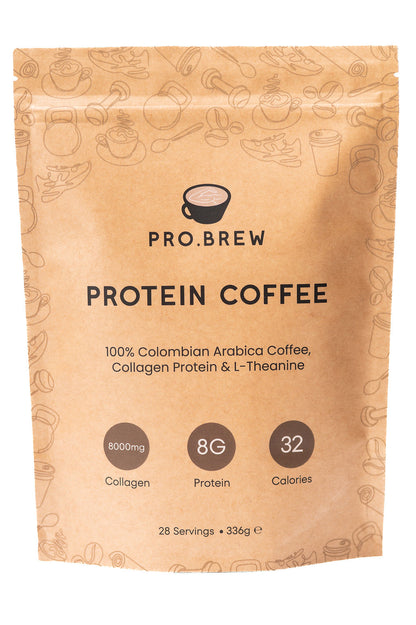Protein Coffee
