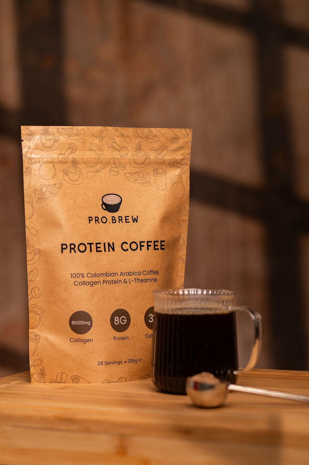 Protein Coffee