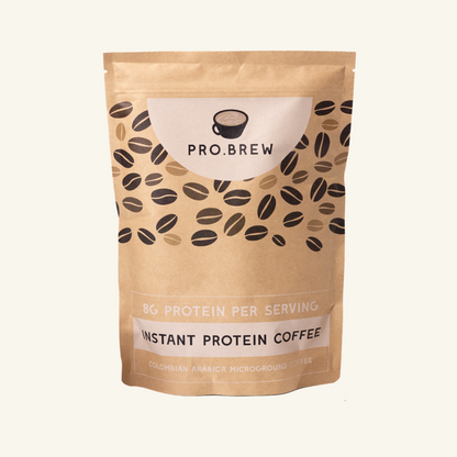 Instant Protein Coffee