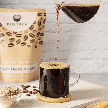 Instant Protein Coffee