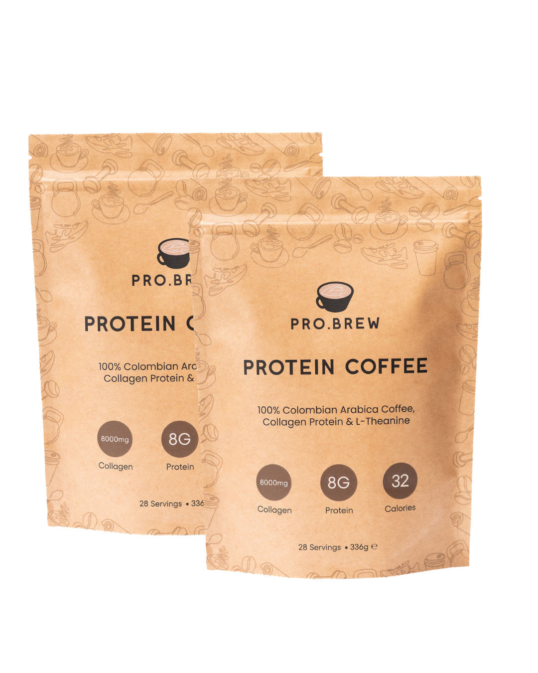 Protein Coffee